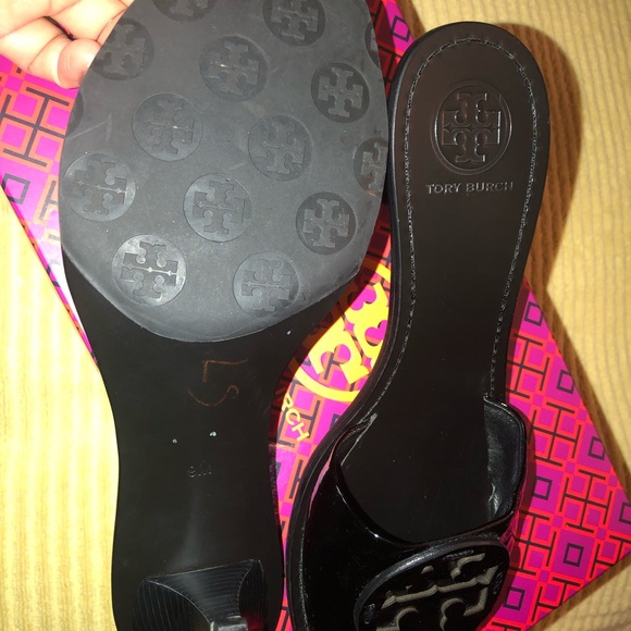 Tory Burch heels sandals - Picture 5 of 6